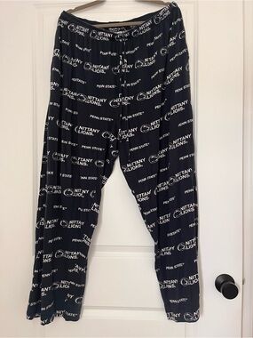 Men’s Penn State Themed Pajama/Lounge Pants - Size 2XL